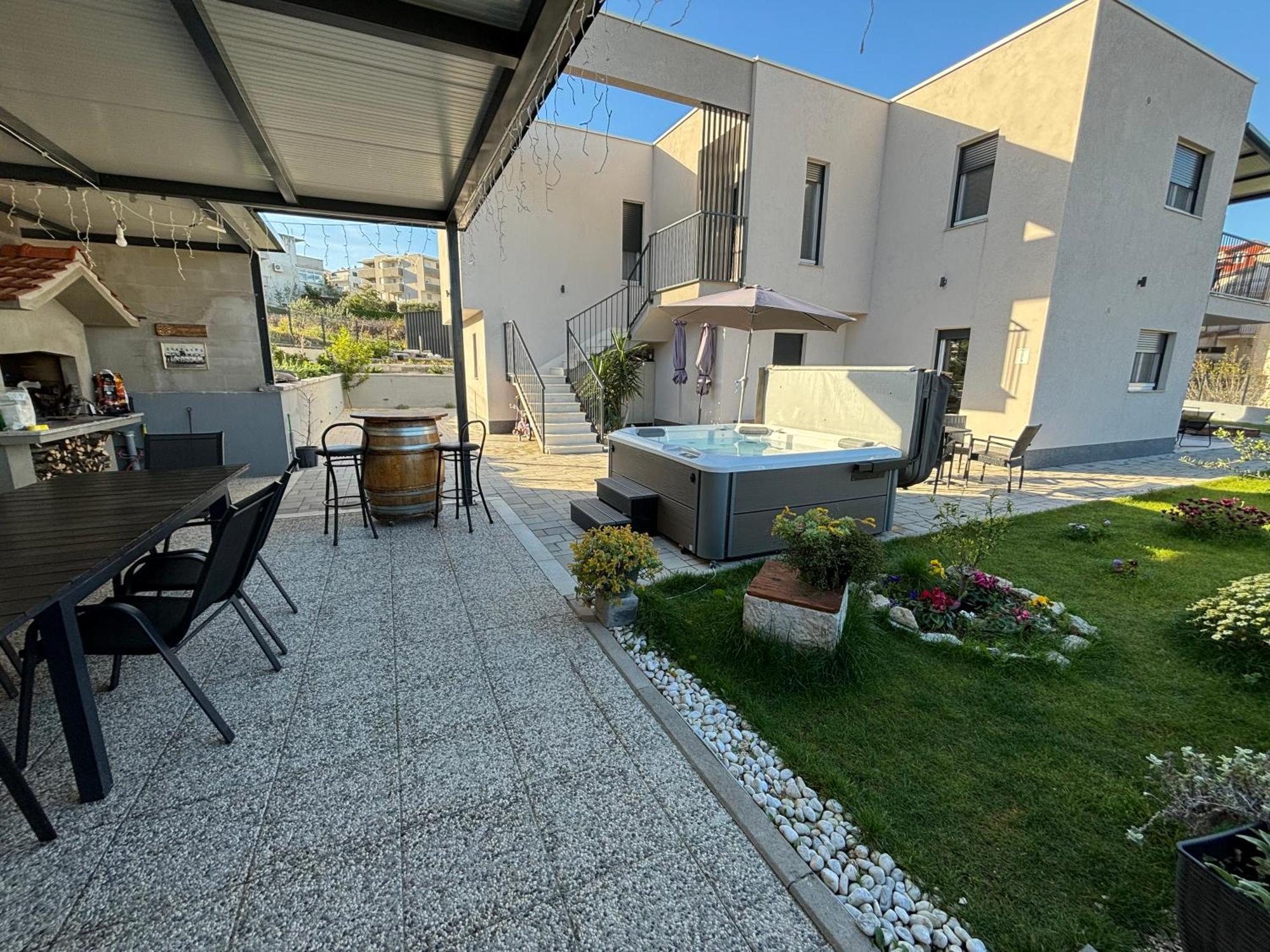 Villa Balic - Podstrana Dış mekan fotoğraf