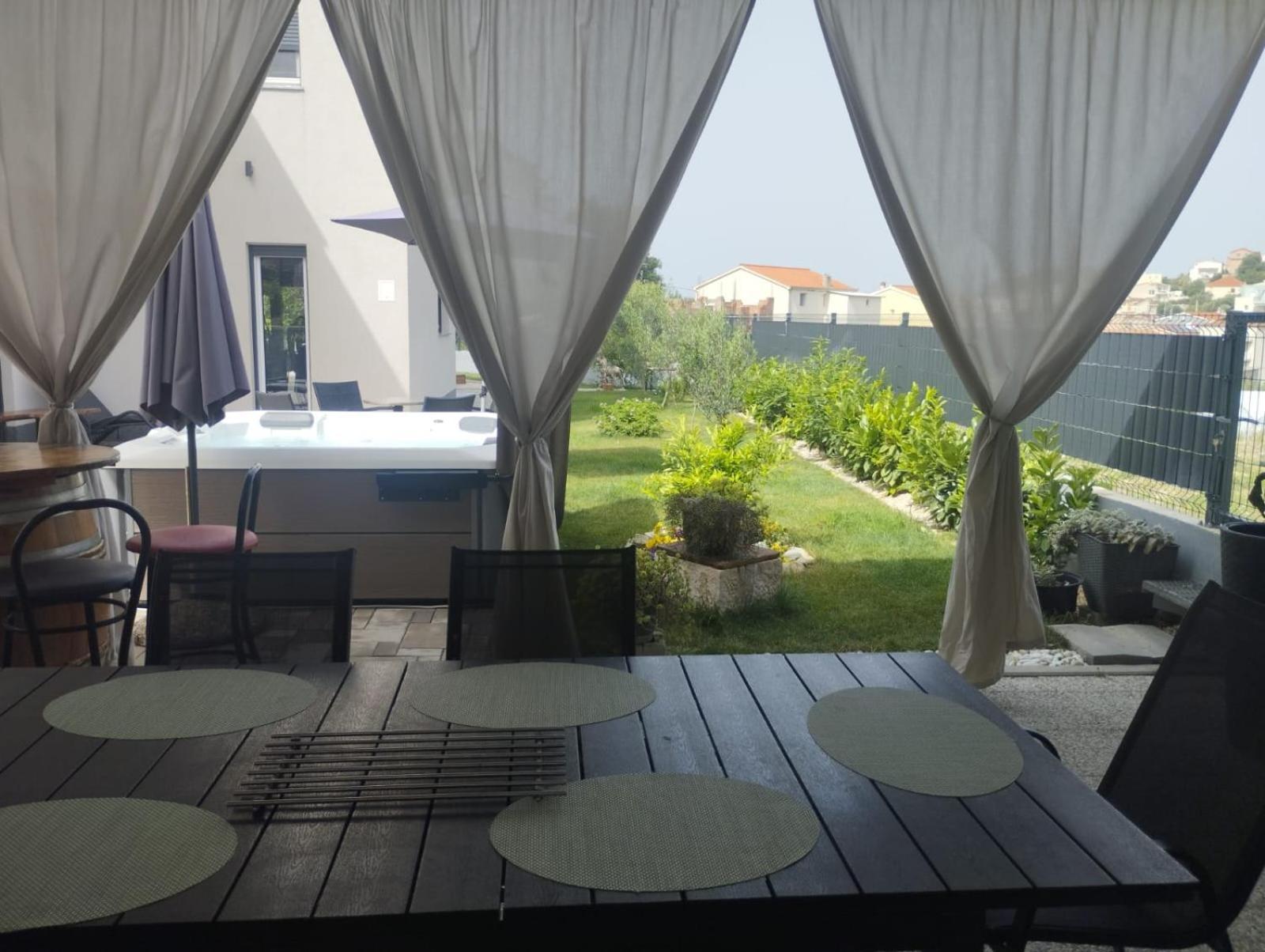 Villa Balic - Podstrana Dış mekan fotoğraf
